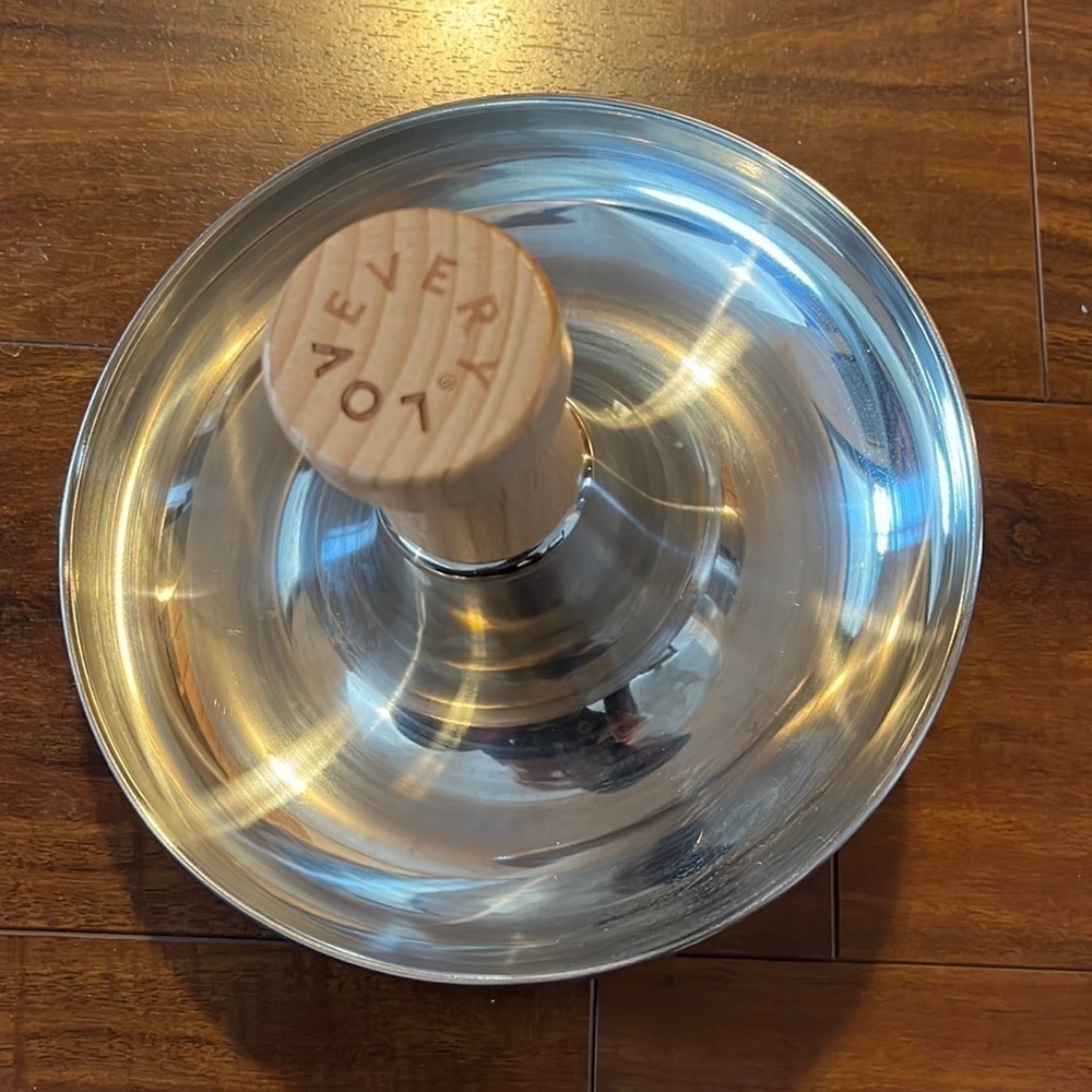 LOVEVERY Stainless Steel Tip and Turn
